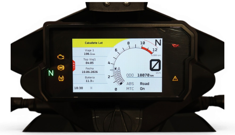 Imagen de Ktm 390 Adventure