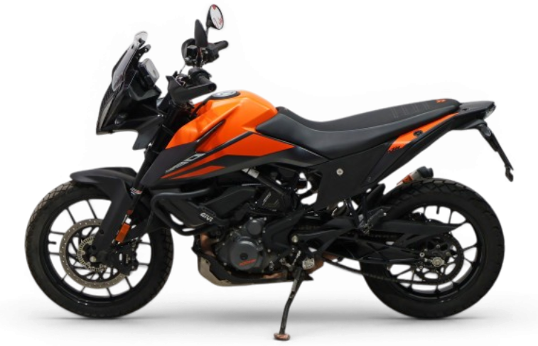 Imagen de Ktm 390 Adventure