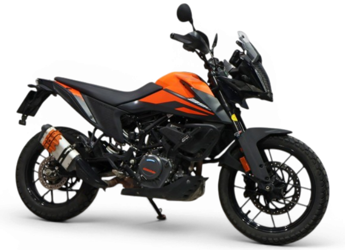 Imagen de Ktm 390 Adventure
