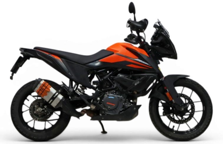 Imagen de Ktm 390 Adventure