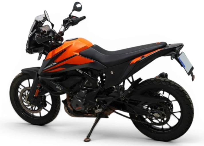 Imagen de Ktm 390 Adventure