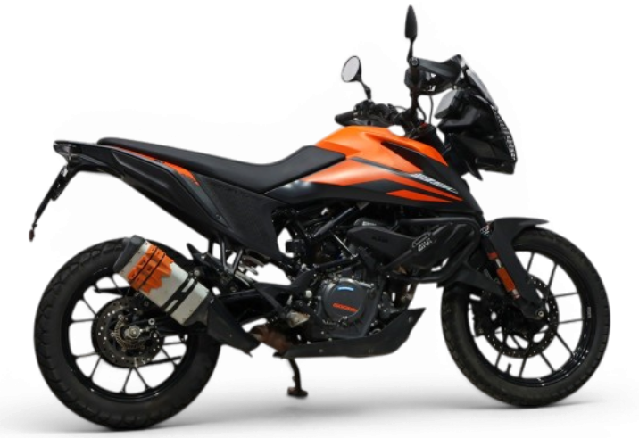 Imagen de Ktm 390 Adventure