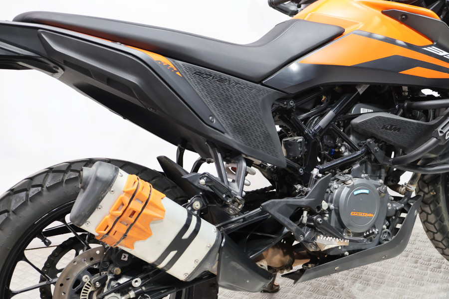 Imagen de Ktm 390 Adventure