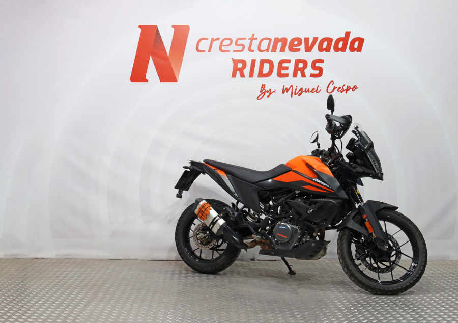 Imagen de Ktm 390 Adventure