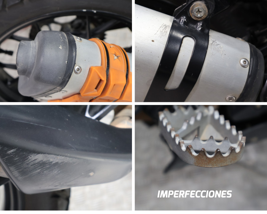 Imagen de Ktm 390 Adventure