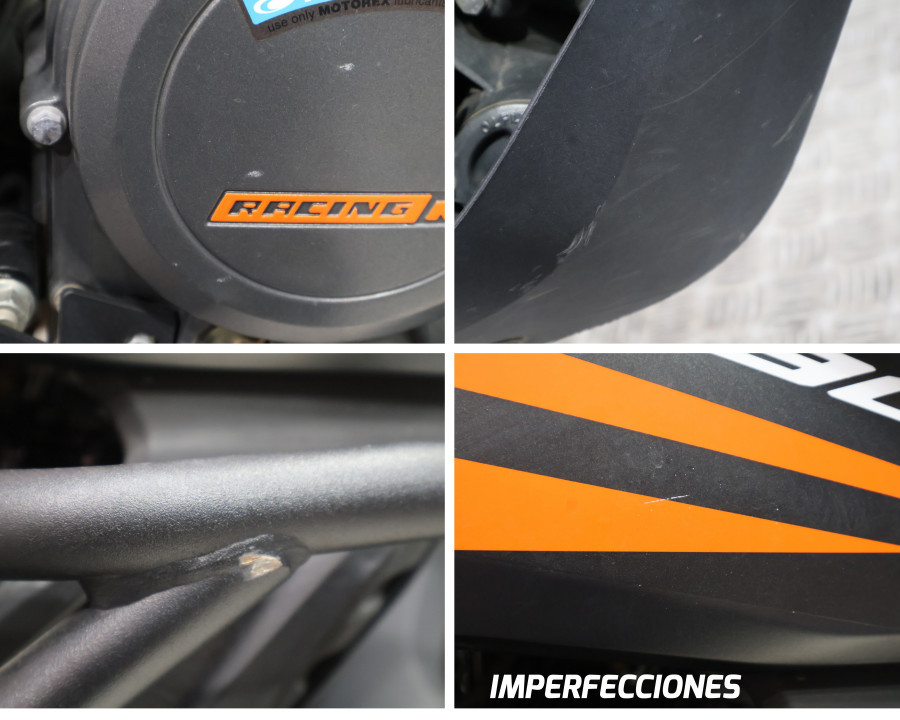 Imagen de Ktm 390 Adventure