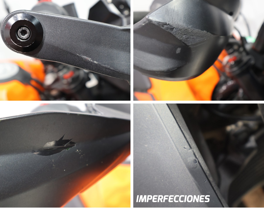 Imagen de Ktm 390 Adventure