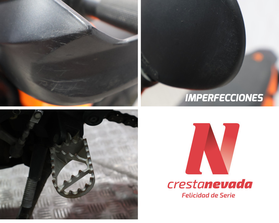 Imagen de Ktm 390 Adventure