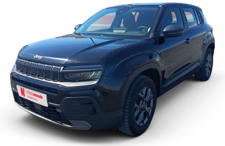 Imagen de Jeep Avenger