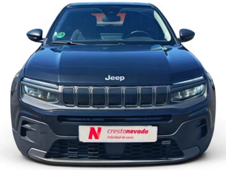 Imagen de Jeep Avenger