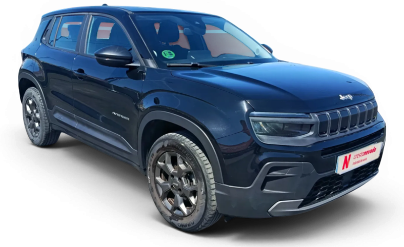 Imagen de Jeep Avenger