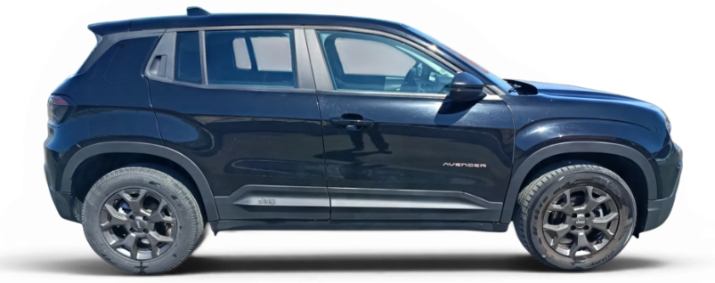 Imagen de Jeep Avenger