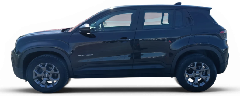 Imagen de Jeep Avenger