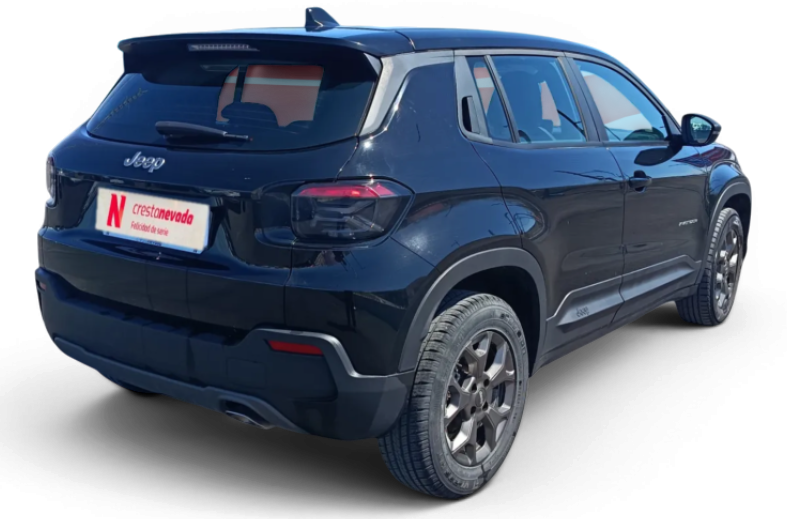 Imagen de Jeep Avenger