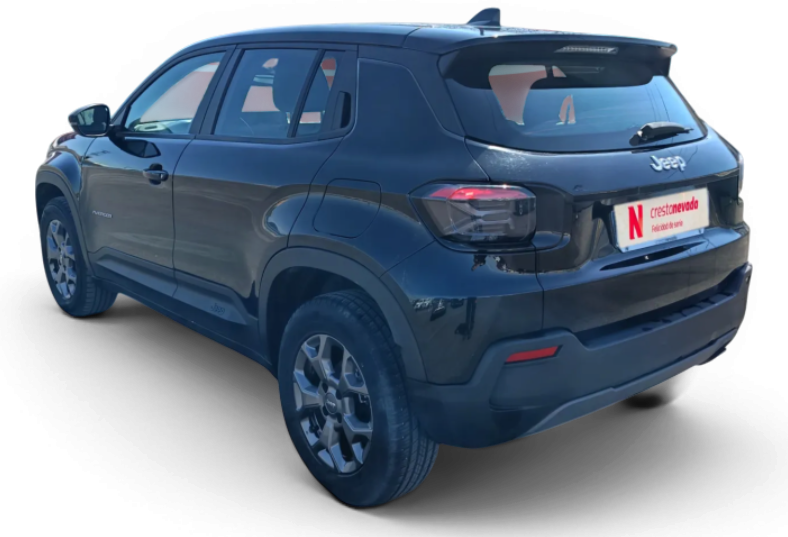 Imagen de Jeep Avenger