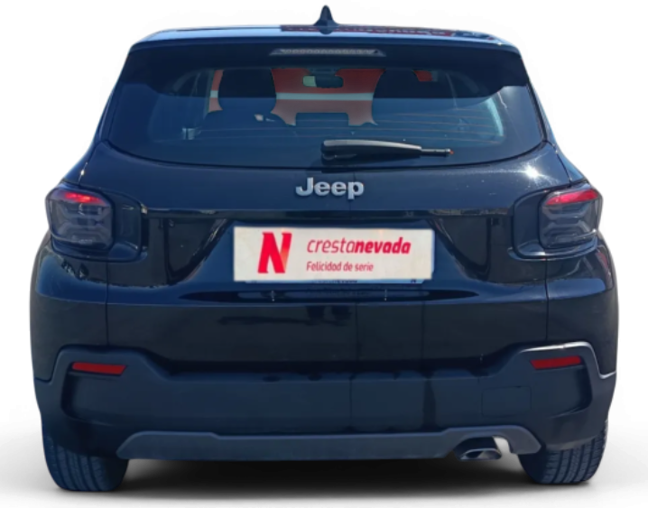 Imagen de Jeep Avenger