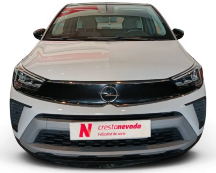 Imagen de Opel Crossland