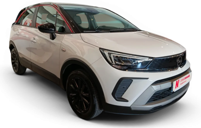 Imagen de Opel Crossland