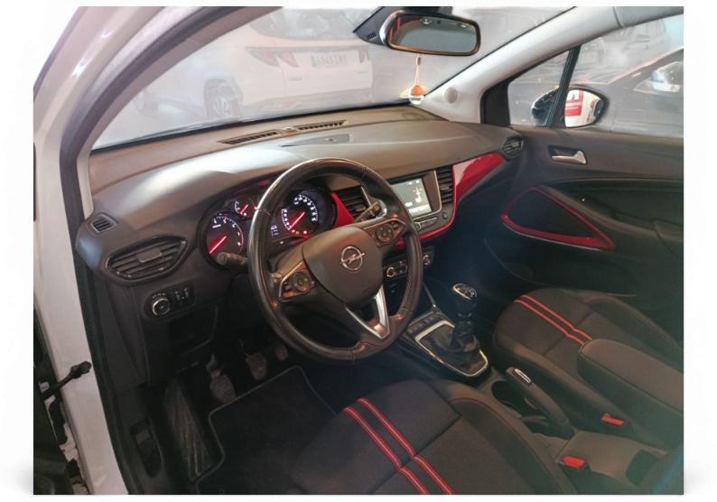 Imagen de Opel Crossland