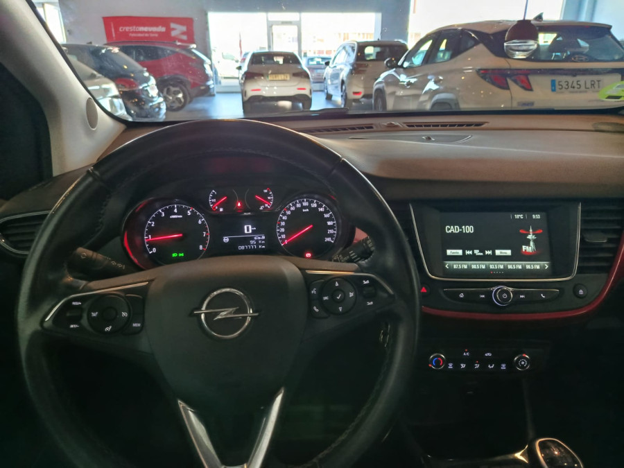 Imagen de Opel Crossland