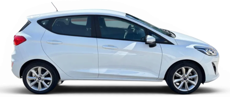 Imagen de Ford Fiesta