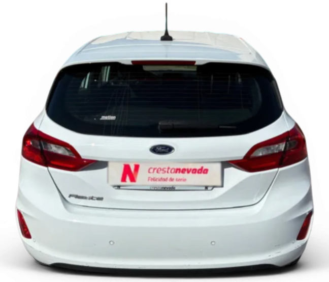 Imagen de Ford Fiesta