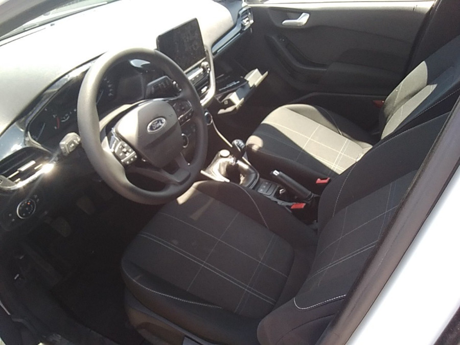Imagen de Ford Fiesta