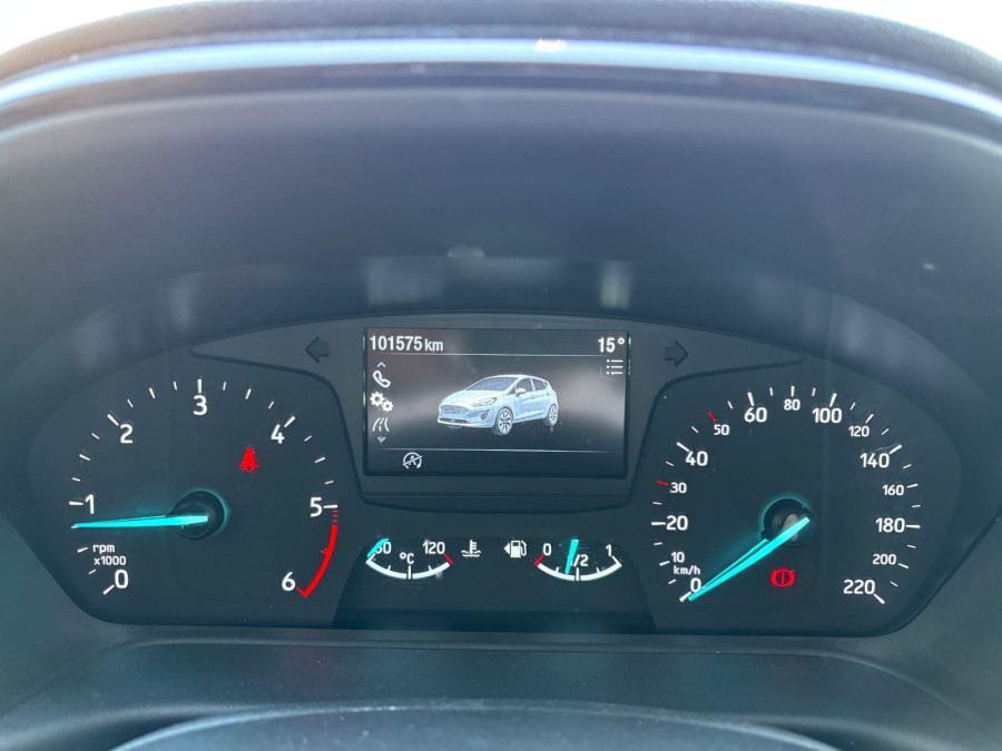 Imagen de Ford Fiesta