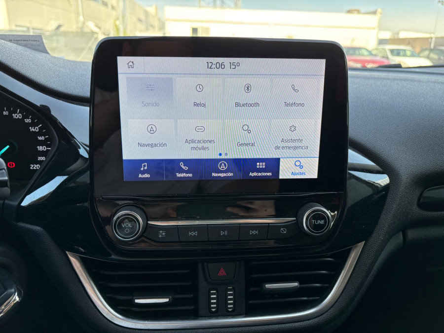 Imagen de Ford Fiesta