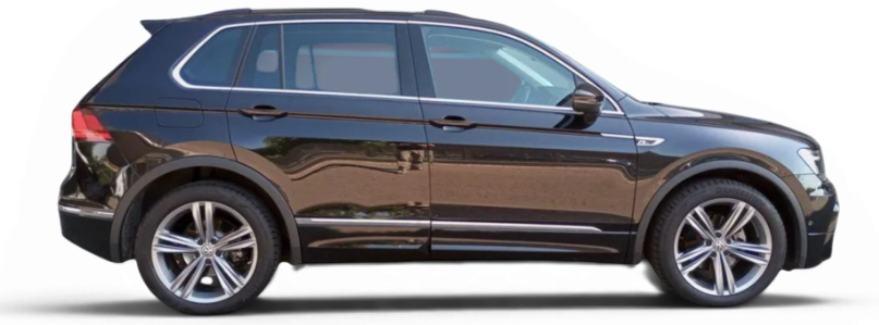Imagen 2 de Volkswagen Tiguan Gasolina 150 CV por 28.411 €