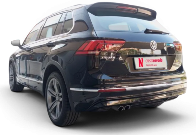 Imagen 3 de Volkswagen Tiguan Gasolina 150 CV por 28.411 €
