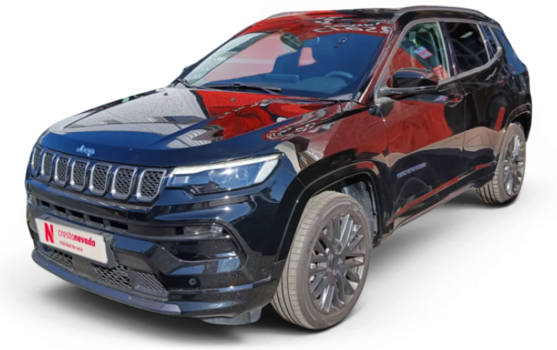 Imagen de Jeep Compass