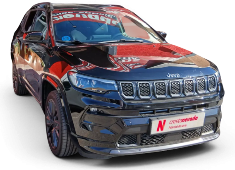 Imagen de Jeep Compass