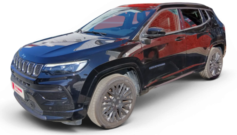 Imagen de Jeep Compass