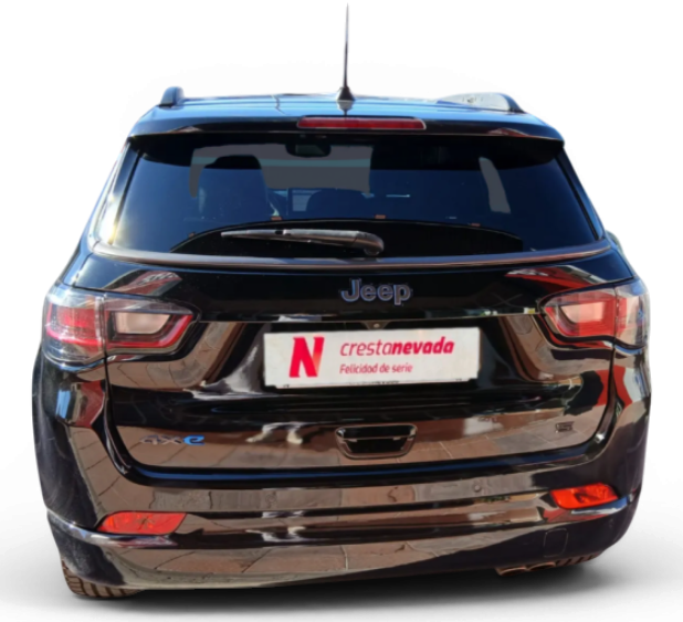 Imagen de Jeep Compass