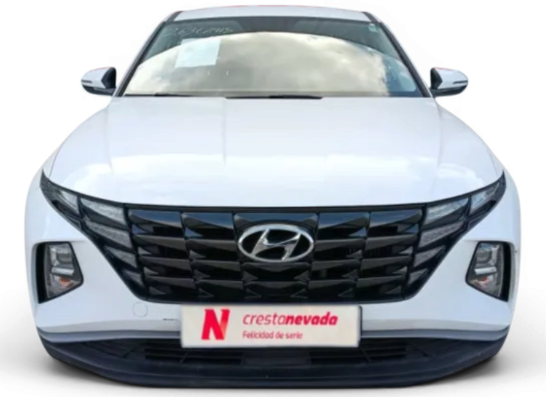Imagen 2 de Hyundai TUCSON Diesel 116 CV