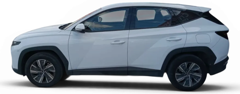 Imagen 4 de Hyundai TUCSON Diesel 116 CV