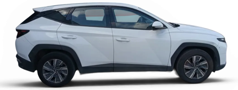 Imagen 5 de Hyundai TUCSON Diesel 116 CV