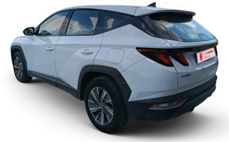 Imagen 6 de Hyundai TUCSON Diesel 116 CV