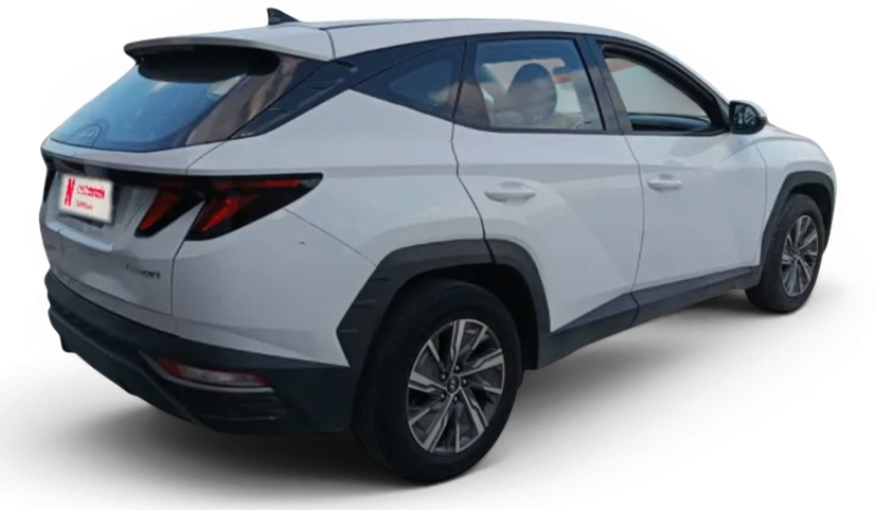 Imagen 7 de Hyundai TUCSON Diesel 116 CV