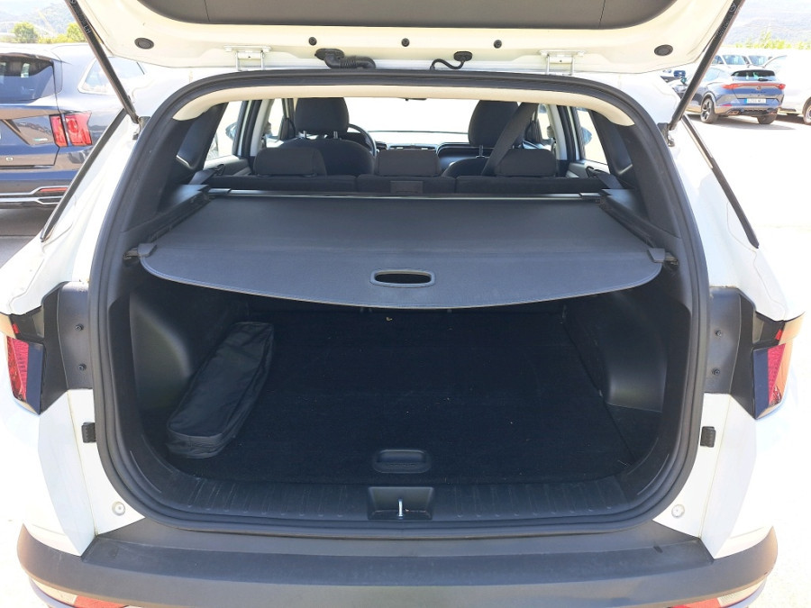 Imagen 9 de Hyundai TUCSON Diesel 116 CV