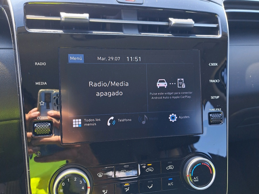 Imagen 10 de Hyundai TUCSON Diesel 116 CV