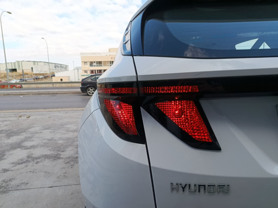 Imagen 12 de Hyundai TUCSON Diesel 116 CV