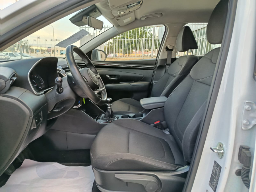 Imagen 14 de Hyundai TUCSON Diesel 116 CV