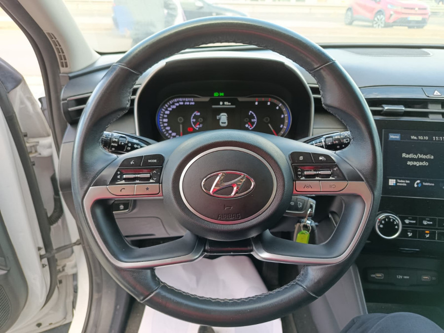 Imagen 15 de Hyundai TUCSON Diesel 116 CV