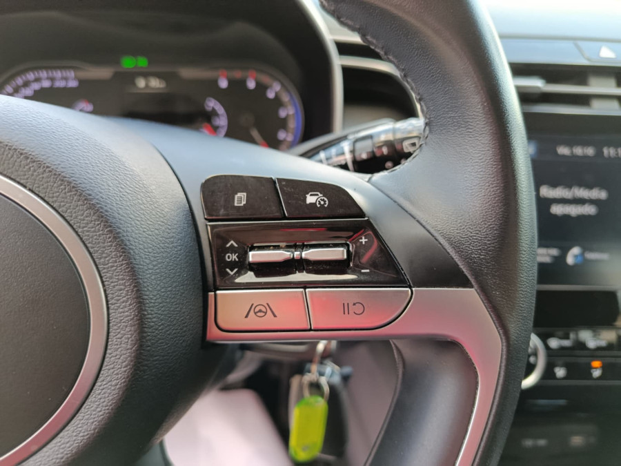 Imagen 16 de Hyundai TUCSON Diesel 116 CV