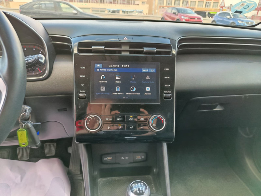 Imagen 19 de Hyundai TUCSON Diesel 116 CV