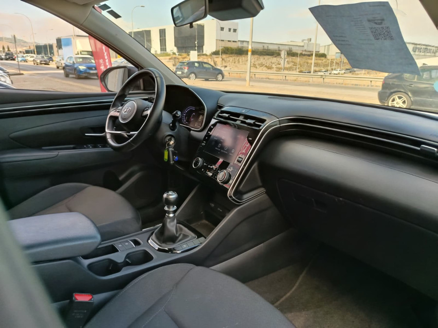 Imagen 27 de Hyundai TUCSON Diesel 116 CV
