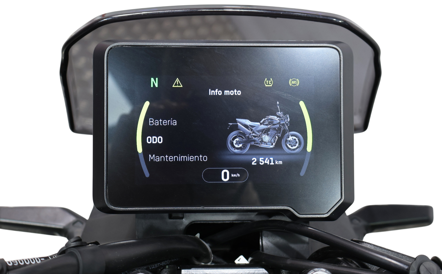 Imagen de Husqvarna SVARTPILEN 801