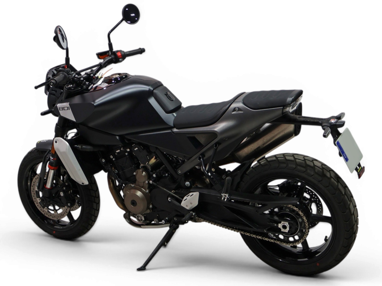 Imagen de Husqvarna SVARTPILEN 801